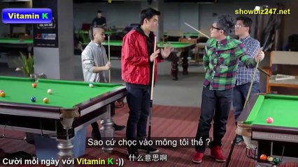 Hài 2015 [Vitamin K] Tập 52: Ngoại Tình ✔
