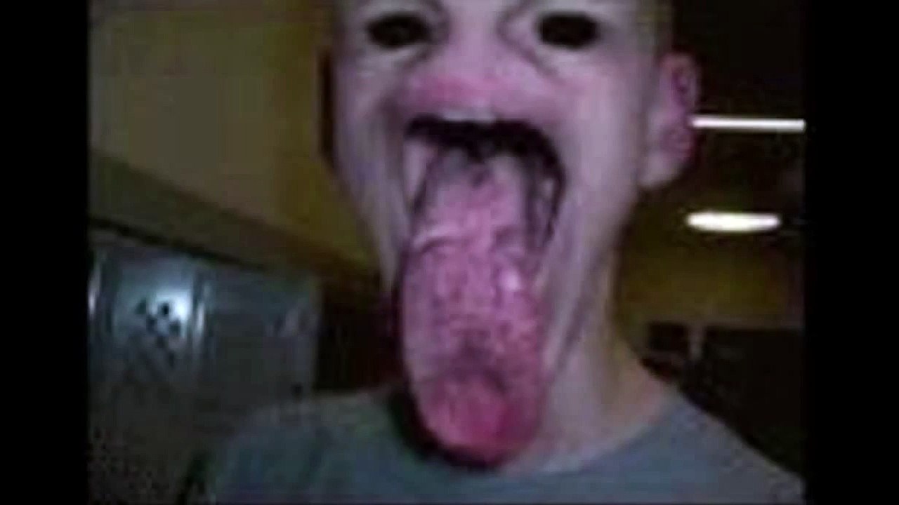 Try not to get scared challenge well it's funny with troll song (BTW not my video read Description)