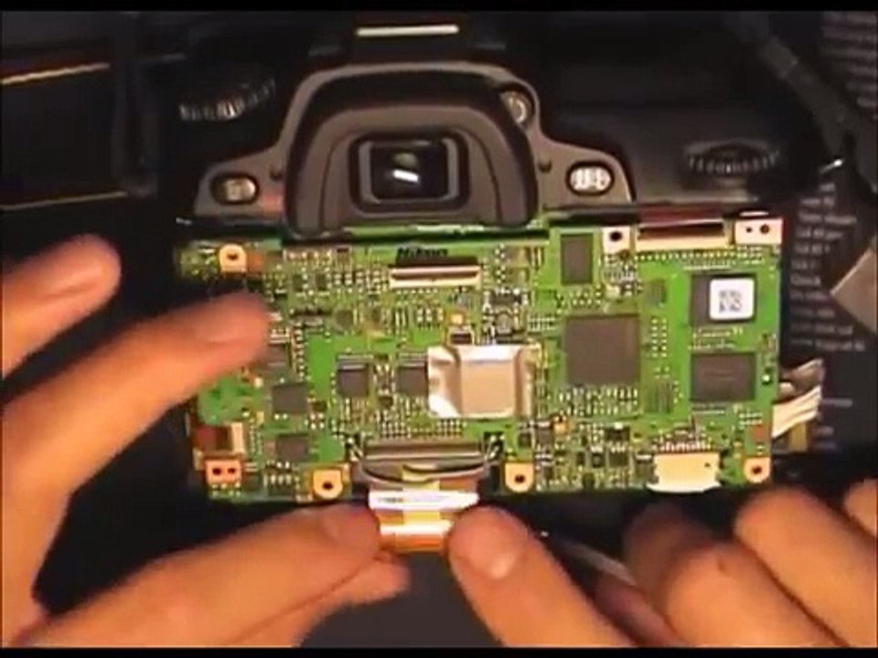 D80 nikon err error part 1 video Dailymotion
