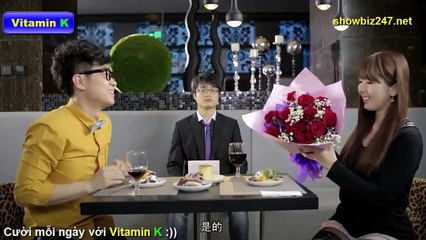 Thư giãn 10phut.vn với Vitamin K Tập 42  Nơi An Toàn