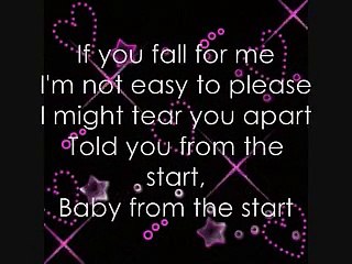 Break Your Heart Lyrics-Taio Cruz Ft. Ludacris
