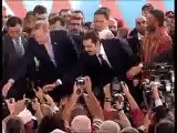 Lübnan'da Recep Tayyip Erdogan ve Türkiye Coskusu.