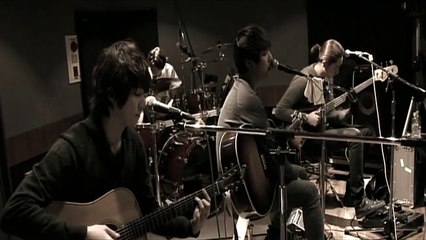 CNBLUE Making "MTV Unplugged"