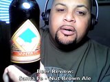 Beer Review: Santa Fe- Nut Brown Ale