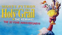 Monty Python and the Holy Grail: The Remake: The Teaser Trailer