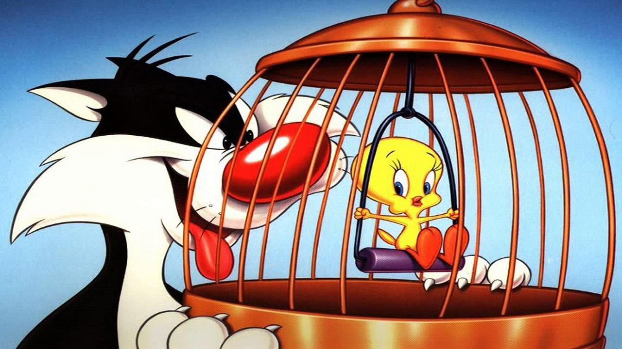The Sylvester and Tweety Mysteries S01E10 It Happened One Night Before Christmas