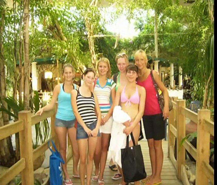 Klassenfahrt 2008