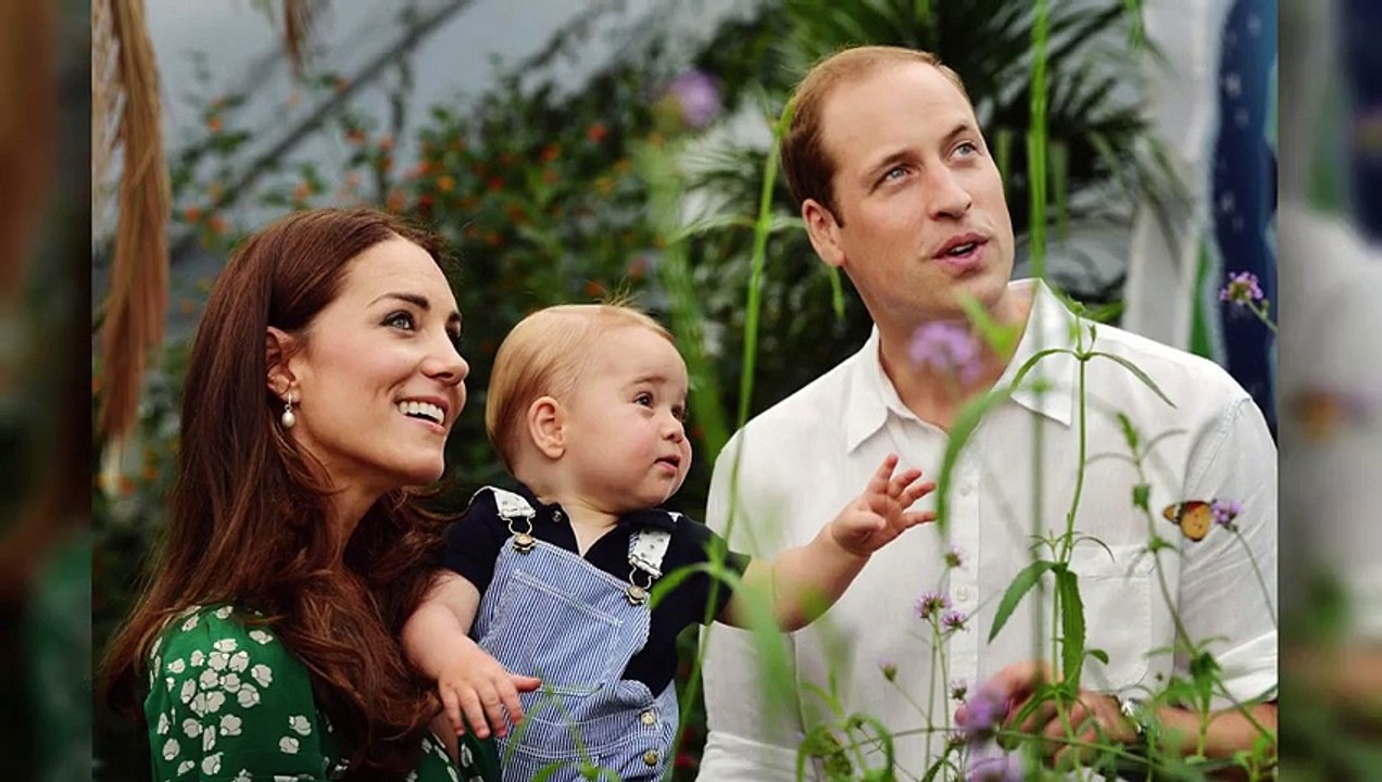 Royal Family Reveals Prince George is Being Harassed by the Paparazzi