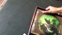 World of Warcraft MoP Unboxing Collectors and Limted