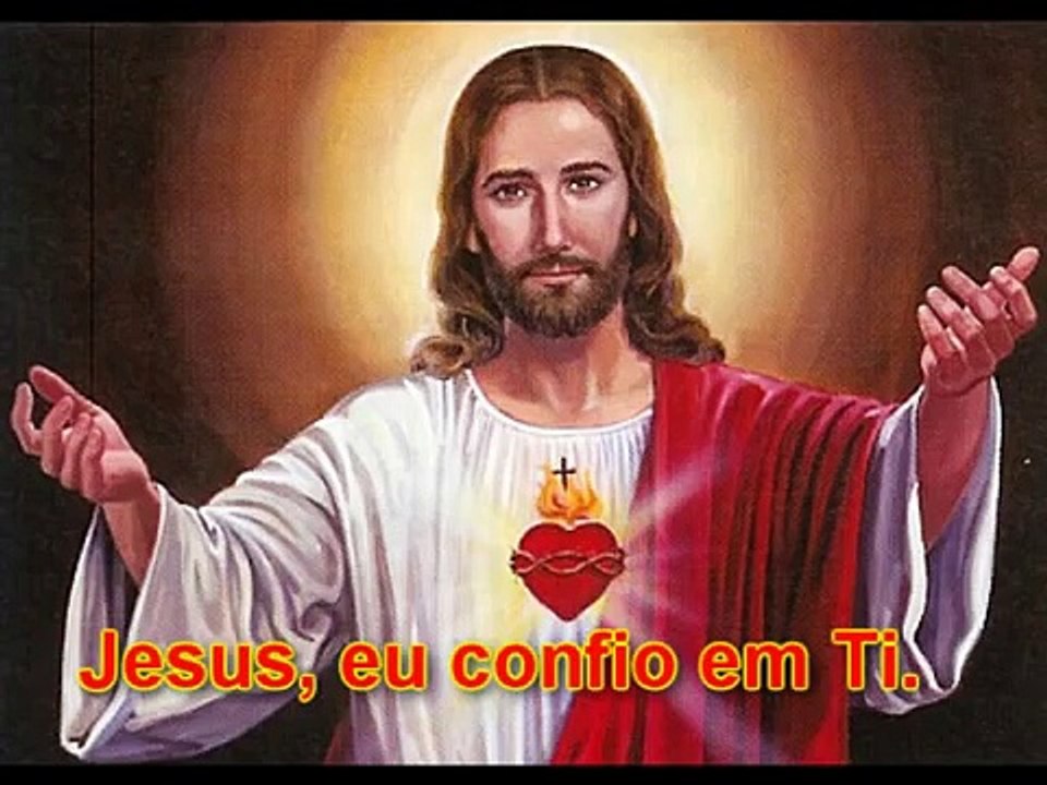 Mensagem de Jesus