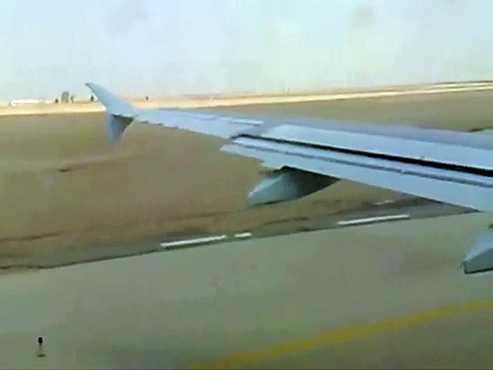 My trip from Cairo Airport to Alexandria on Egypt Air Airbus A320