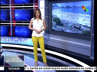 Brasil: usan bacterias para limpiar aguas de la Marina Da Gloria