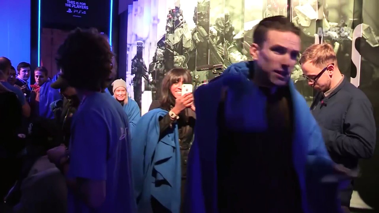 PS4 The First Year - PlayStation 4 Turns One