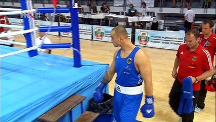 Filip Hrgović prvak Europe - izvješće i izjava, 15.08.2015. HD