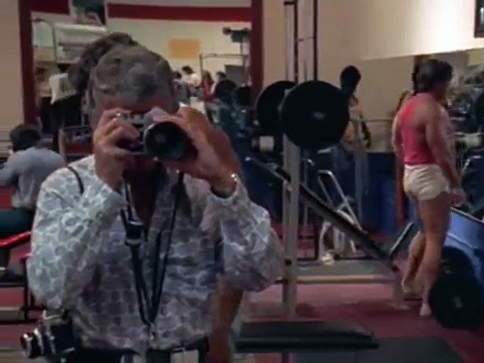 Body Building - arnold schwarzenegger - Pumping Iron