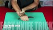 Easy Knife Magic tricks Revealed