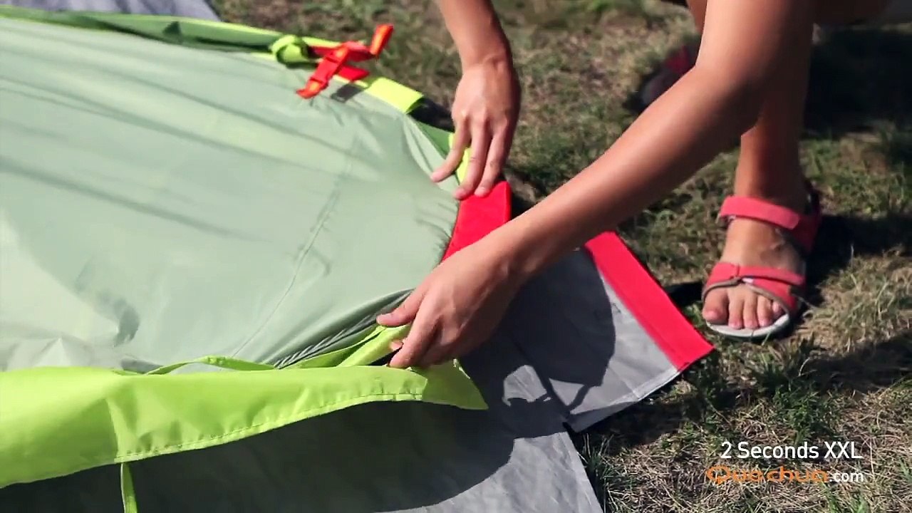 Quechua - Setup 2 Seconds XXL IIII Pop Up Tent