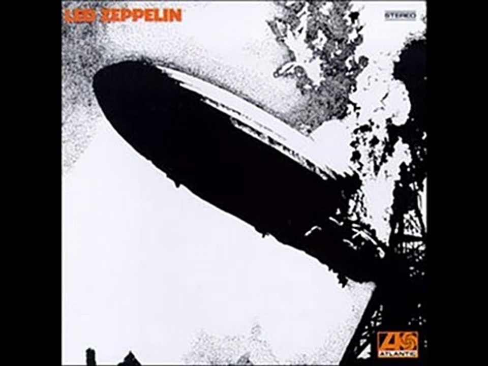 Led Zeppelin-Good Times Bad Times