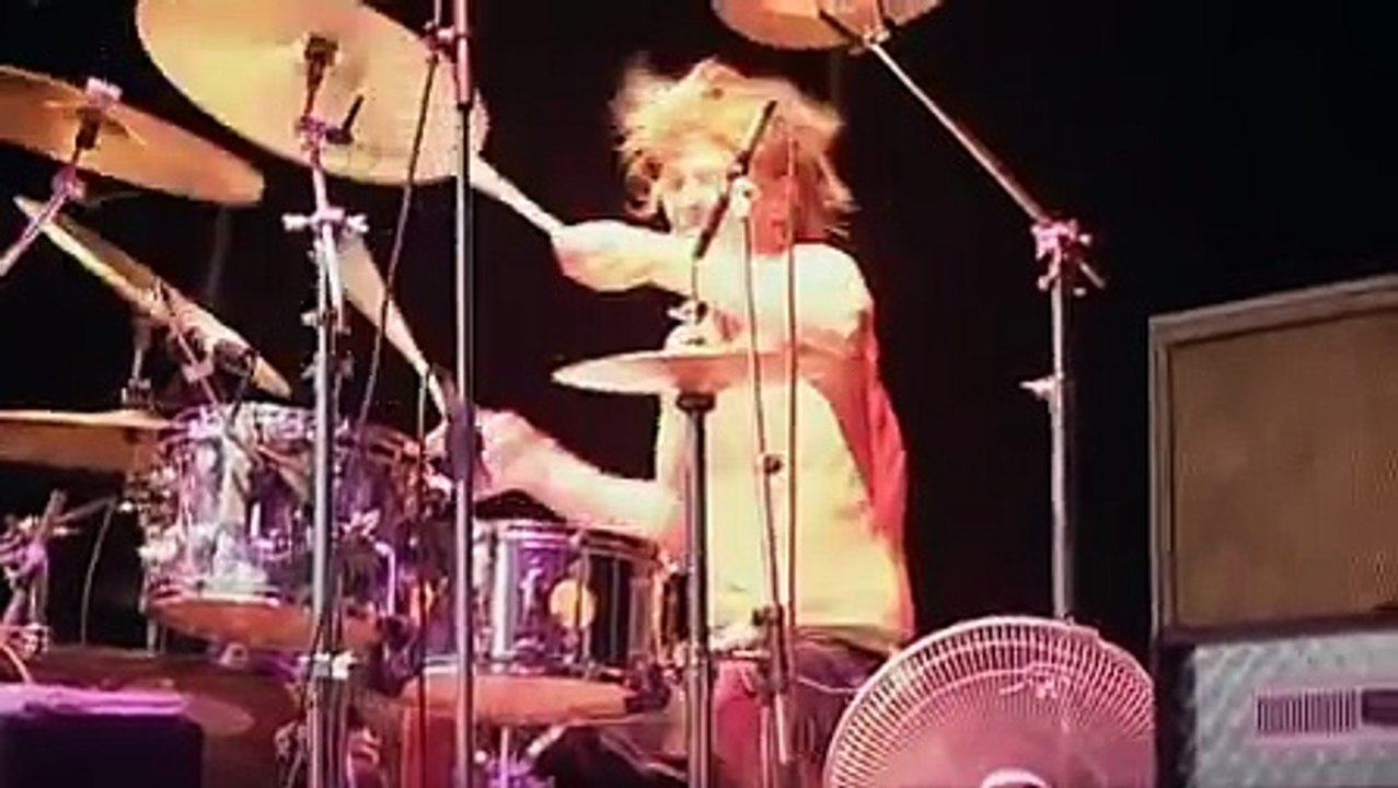 Foo Fighters Live Glastonbury 1998