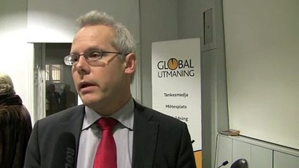 Intervju med Mats Kinnwall från "Global lyxfälla?"