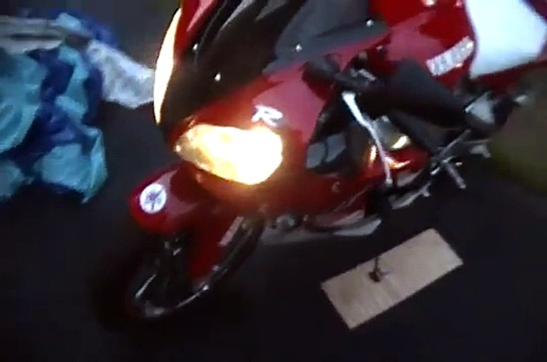 98 Yamaha R1 knocking sound {{{UPDATE, cam chain tensioner replaced and rattle still remains!}}}