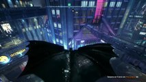 Batman Arkham Knight Gameplay ITA PS4 HD #34 Strada Per Il Lanciamissili