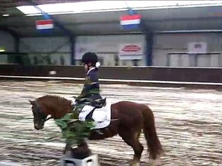 Oeps foutje van Moppie