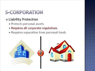 LLC vs S-CORP - Entrepreneur Tax Training Series (4 Mins!)