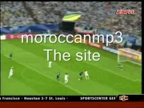 Les meilleurs buts 2006