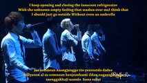 BTS (방탄소년단) – RAIN - LIVE CONCERT Eng Sub   Romanization