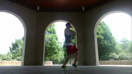 (Week 6) 2015 Aug 15 Choreo