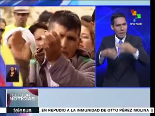 Download Video: Rafael Correa: Las minorías de Ecuador pueden reclamar sus derechos