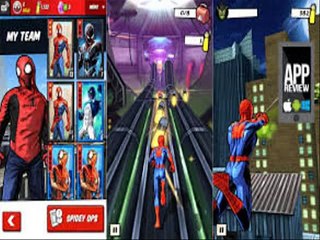Spiderman Unlimited hack for Iso-8 on android
