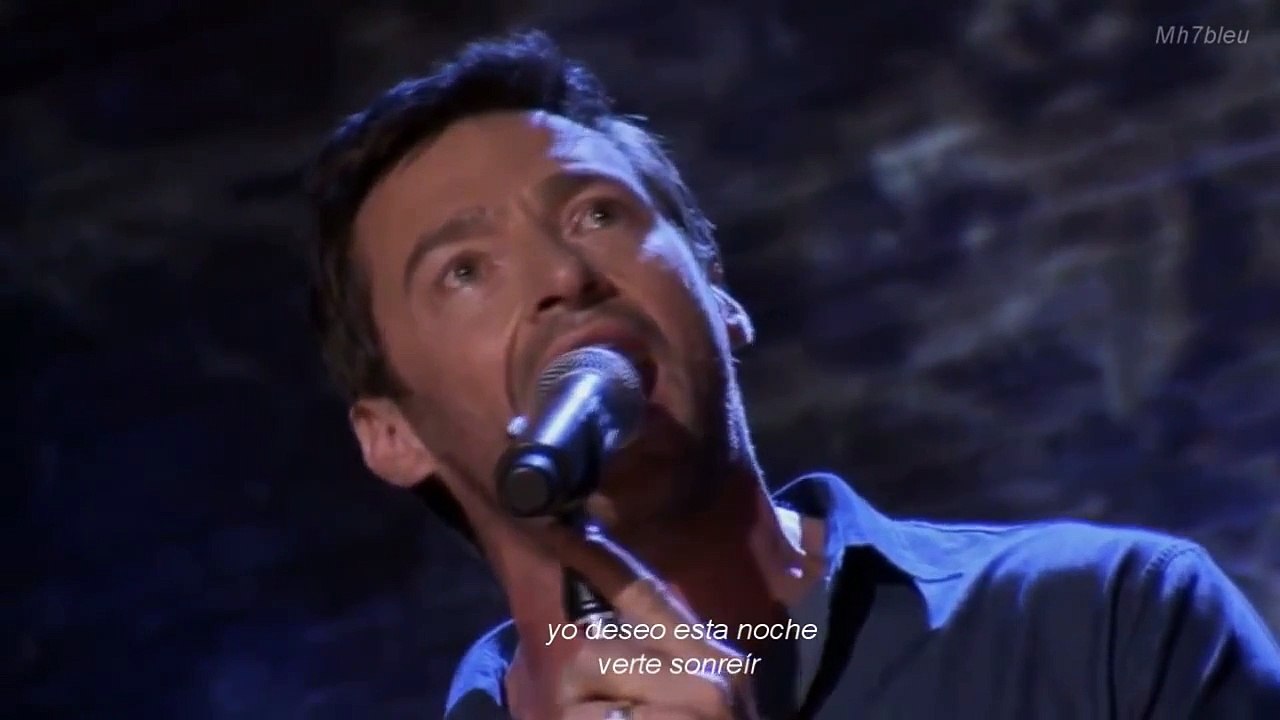 To Where You Are - Richard Marx & Hugh Jackman (subtitulado en español)