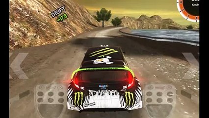 Rally Racer Dirt v1.2.5 Apk + Data