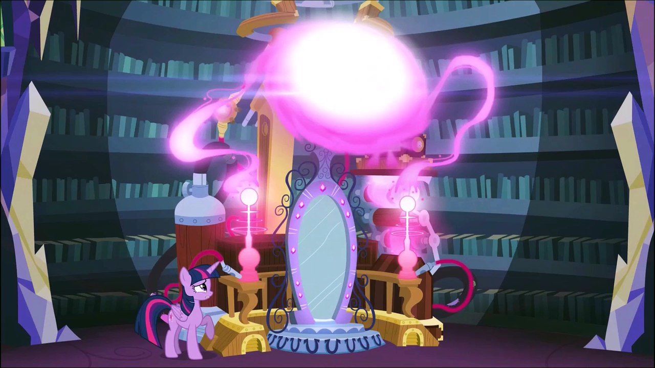 Rainbow Dash's Rousing Song of Heroism