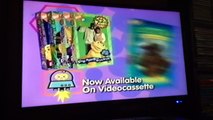 Opening To Blue's Clues: Blue's Birthday 1998 VHS