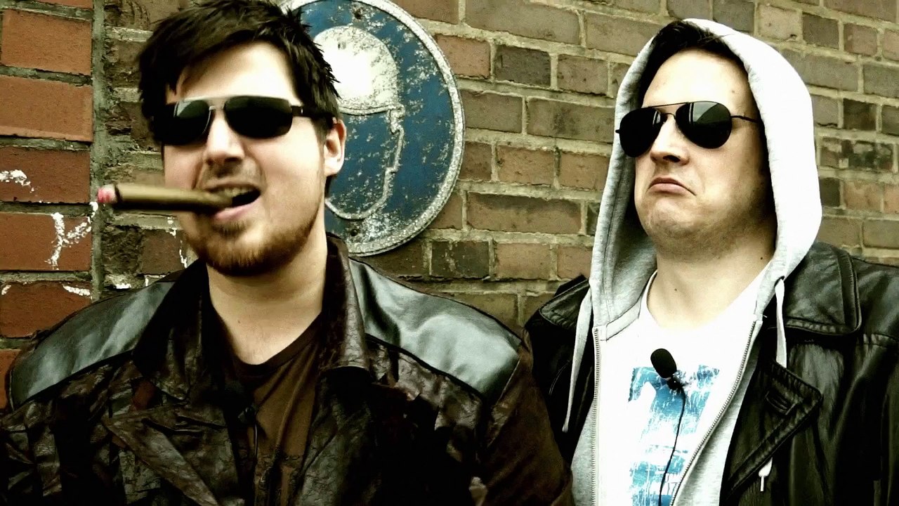 Trailer zum Hollywood-Event