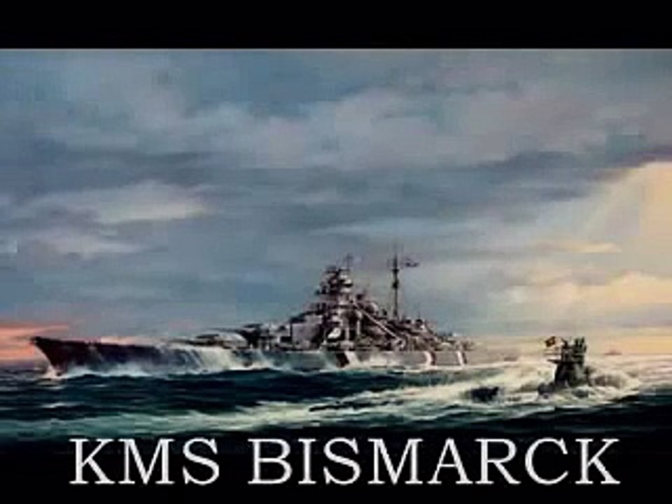 Battleship Bismarck