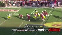 Best College Football Trick Plays, Runs, Hits, and Catches