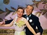 Fred Astaire Judy Garland Vaudeville Medley