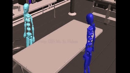 Logan's Shadow Cutscene - Episode 1 early intro