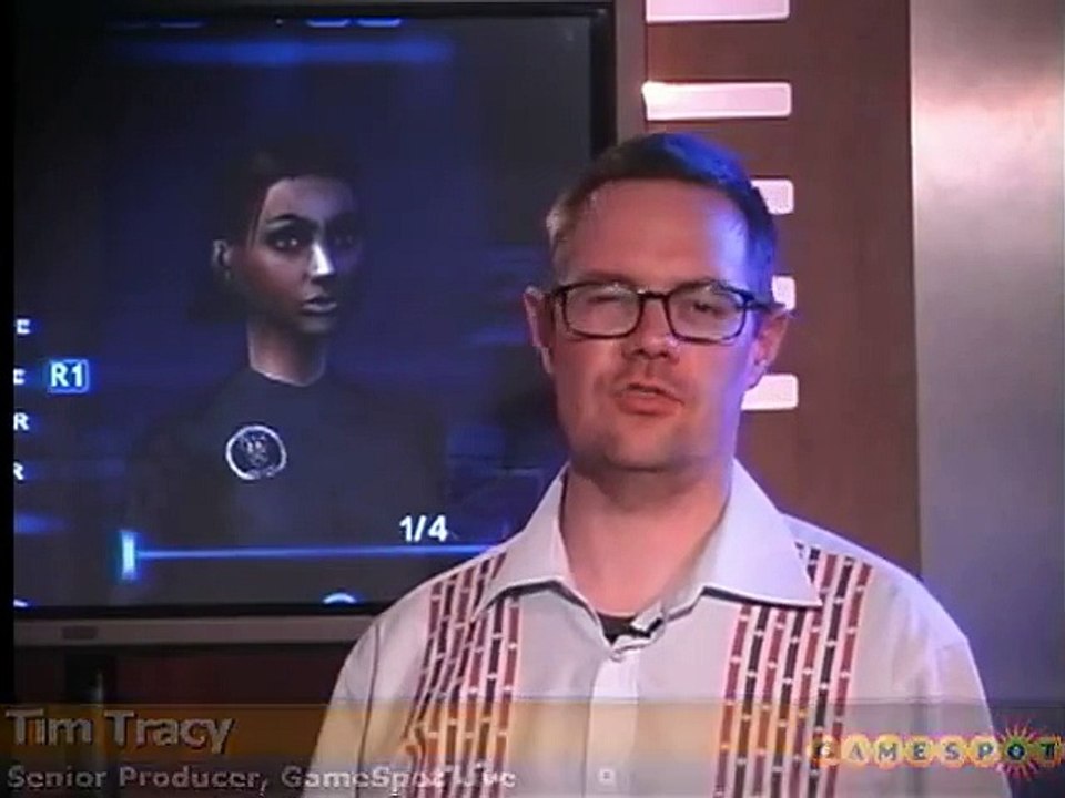 Syphon Filter The Omega Strain - game preview