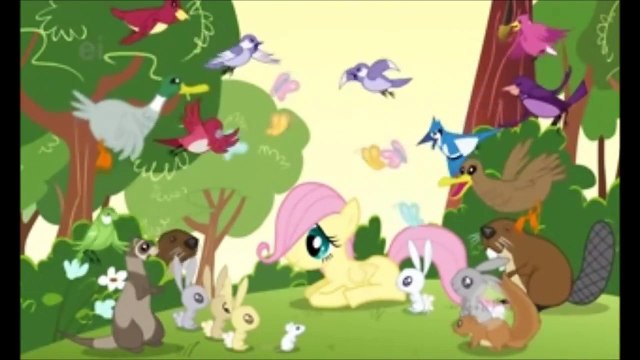 Fireflies by Owl City- PMV (MLP: FiM Pony Music Video)