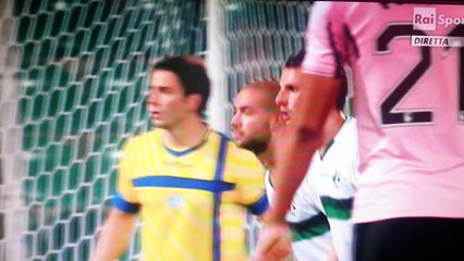 Palermo-Avellino 2-1 Highlights (Coppa Italia 2015-2016)