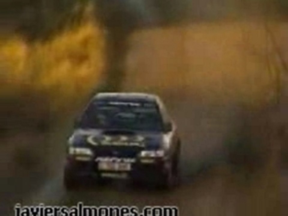 Colin Mcrae  HOMMAGE RALLYE WRC
