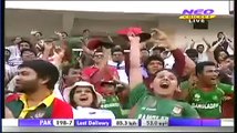 Pakistan vs Bangladesh 1st ODI Of Asia Cup 2012 11 March 2012 (11-03-2012) Full Highlights Part 3