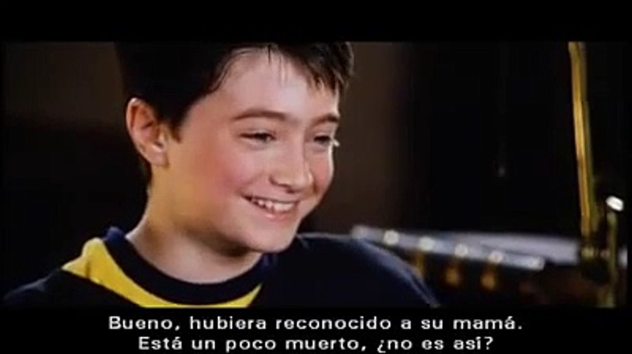 First Test Screen : Daniel Radcliffe, Rupert Grint and Emma Watson