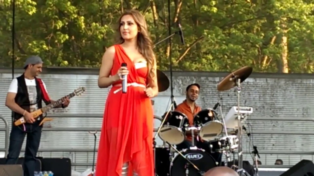 Mozhdah Live Toronto
