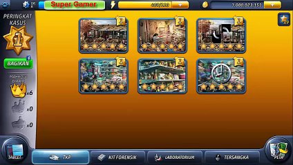 Criminal Case apk unlimited energy and money mod - easy 5 stars download
